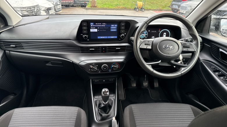 Hyundai i20 1.0T GDi 48V MHD SE Connect 5dr Petrol Hatchback